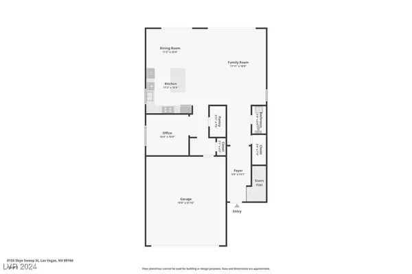 8155 Skye Sweep Street, Las Vegas, NV 89166