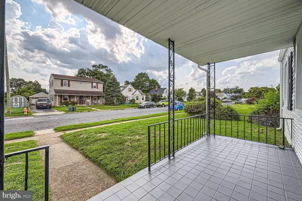 3415 YORKWAY, Dundalk, MD 21222