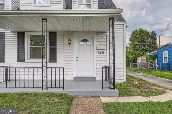 3415 YORKWAY, Dundalk, MD 21222