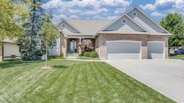 2501 Fairway Cir, Derby, KS 67037-9721