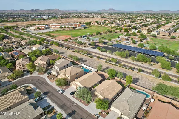 21161 N 98TH Drive, Peoria, AZ 85382