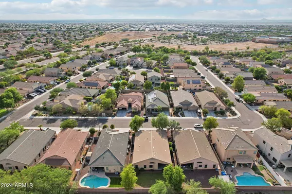 21161 N 98TH Drive, Peoria, AZ 85382