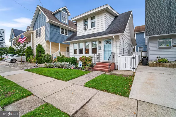 5509 PARK BLVD, Wildwood Crest, NJ 08260