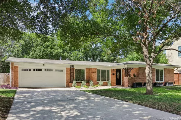 411 Tophill Road, San Antonio, TX 78209