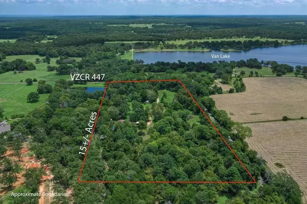 19207 County Road 447, Van, TX 75790