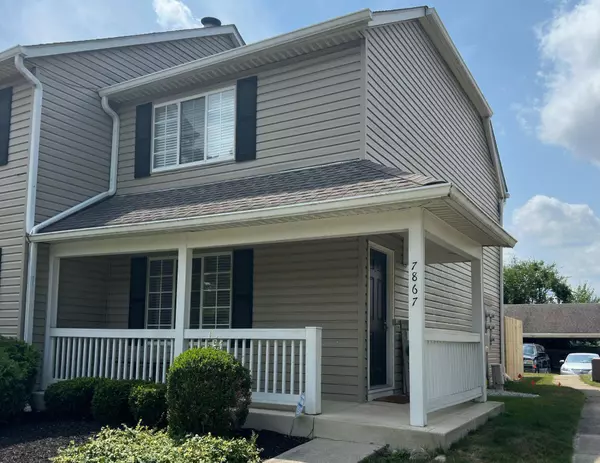 7867 Meadowhaven Boulevard 57, Columbus, OH 43235