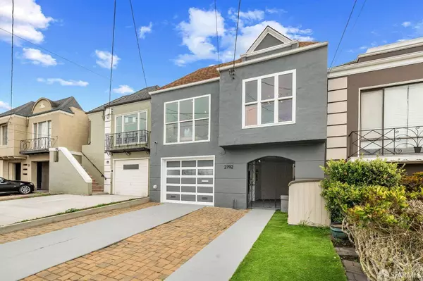 2792 35th AVE, San Francisco, CA 94116