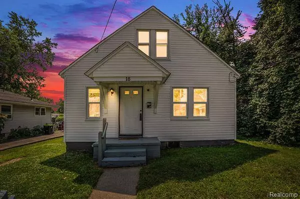 18 EDNA Avenue, Pontiac, MI 48341