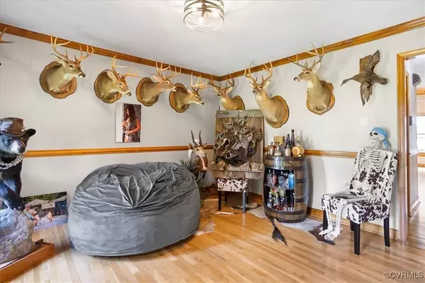 1641 Quaker RD, Quinton, VA 23141