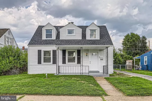 3415 YORKWAY, Dundalk, MD 21222