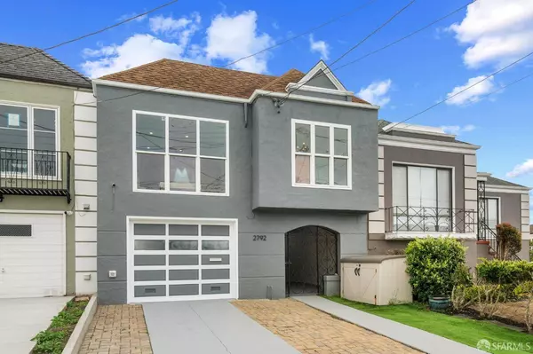 2792 35th AVE, San Francisco, CA 94116