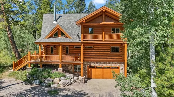 647 Aspen Drive, Silverthorne, CO 80498