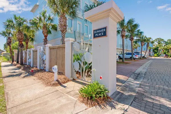 15 Summer Place Lane  ##3, Santa Rosa Beach, FL 32459