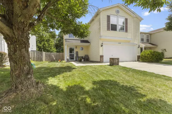 9134 W Paddleboat LN, Pendleton, IN 46064