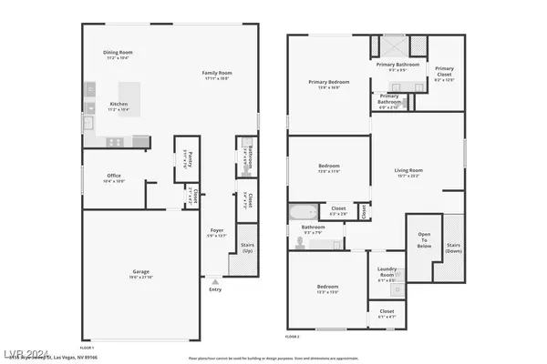 8155 Skye Sweep Street, Las Vegas, NV 89166