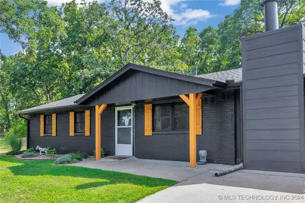 17420 S Hickory ST, Sapulpa, OK 74066