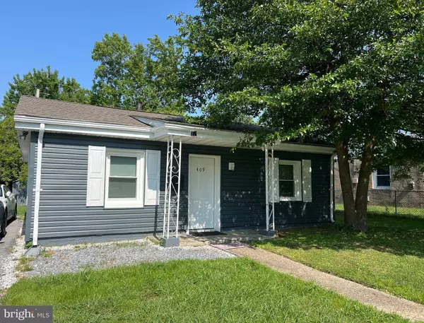 409 BETHUNE DR, Wilmington, DE 19801