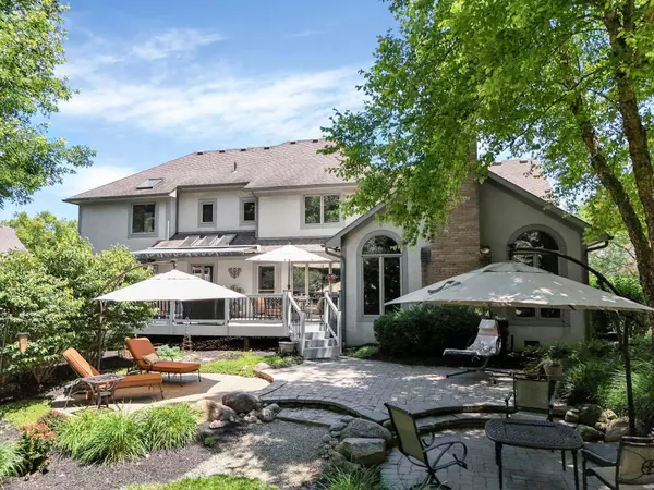 632 Old Pond Lane, Powell, OH 43065