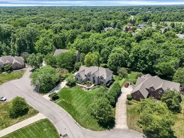 632 Old Pond Lane, Powell, OH 43065