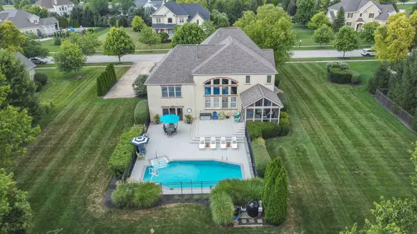 5485 Berwanger Drive, Powell, OH 43065