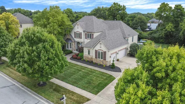 5485 Berwanger Drive, Powell, OH 43065