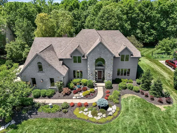 632 Old Pond Lane, Powell, OH 43065