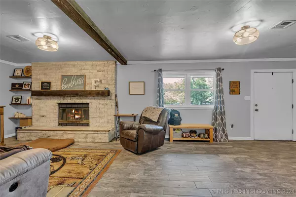 17420 S Hickory ST, Sapulpa, OK 74066