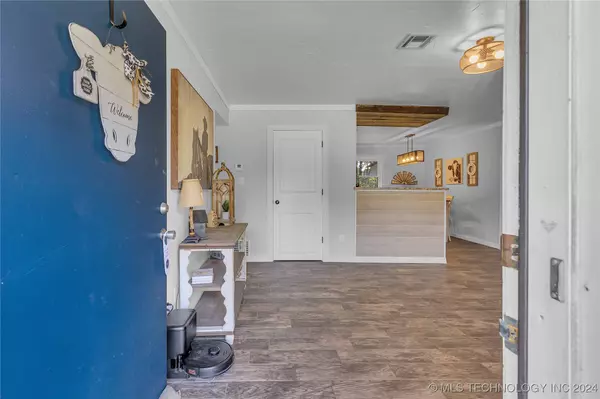 17420 S Hickory ST, Sapulpa, OK 74066