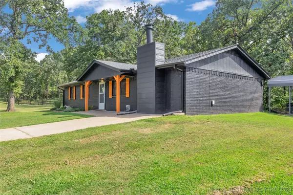 17420 S Hickory ST, Sapulpa, OK 74066