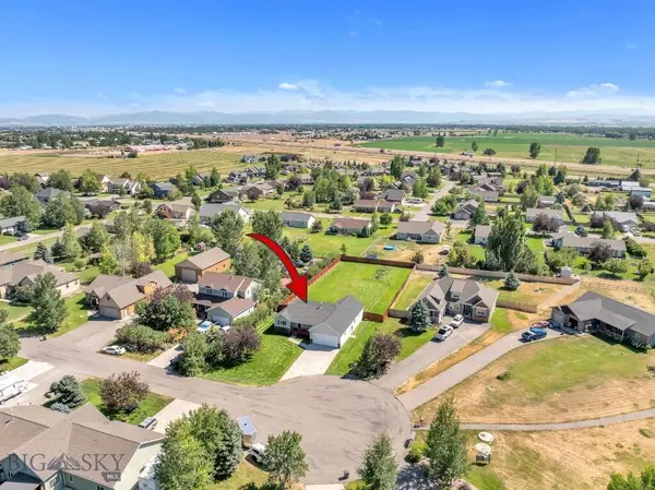 86 Cross Town CT, Belgrade, MT 59714