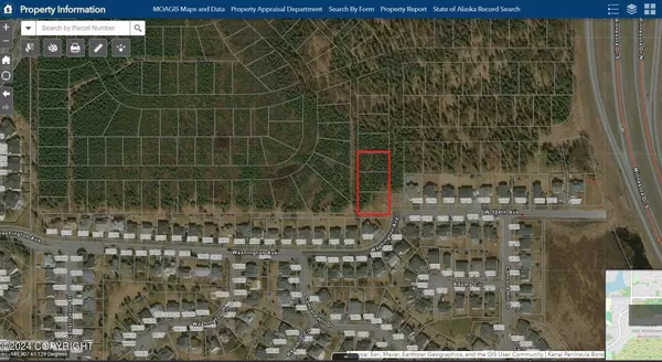 Lt 25-27 Washington AVE, Anchorage, AK 99515