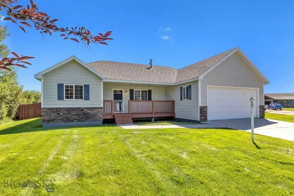 86 Cross Town CT, Belgrade, MT 59714