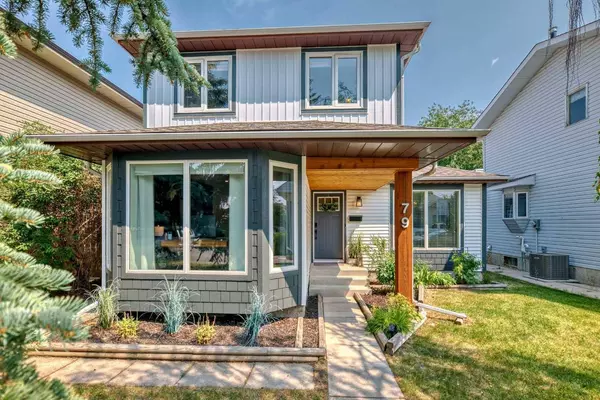 79 Woodborough CRES SW, Calgary, AB T2W 5A1