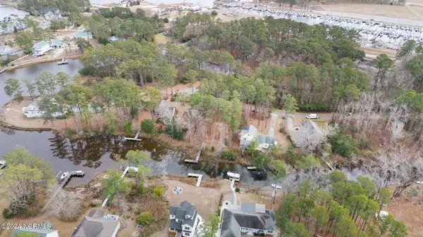 7013 Fairwinds Drive, Oriental, NC 28571