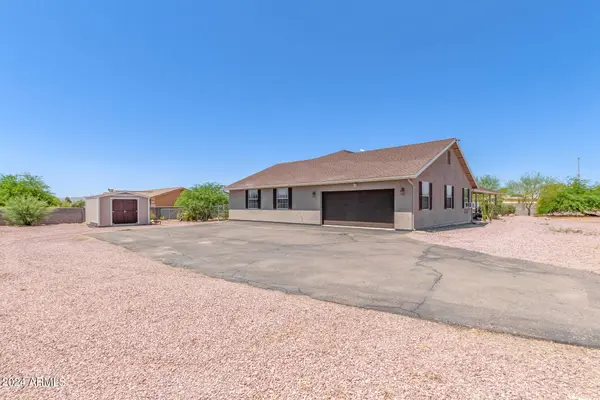 20305 W PEAK VIEW Road, Wittmann, AZ 85361
