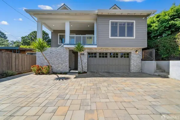 1808 Miller AVE, Belmont, CA 94002