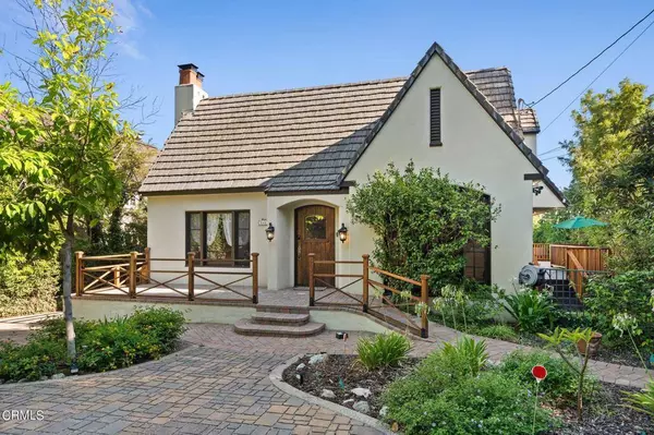 542 W W Montecito AVE, Sierra Madre, CA 91024