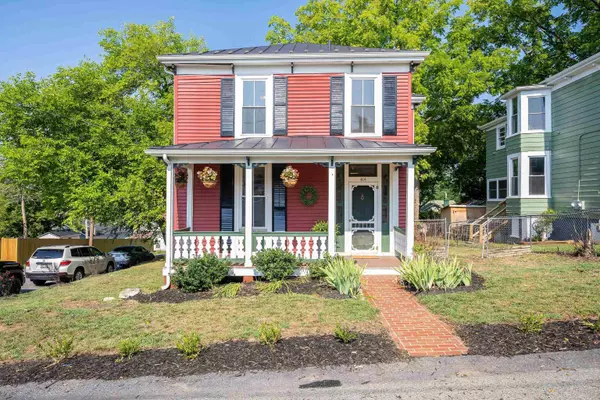 414 WINTHROP ST, Staunton, VA 24401