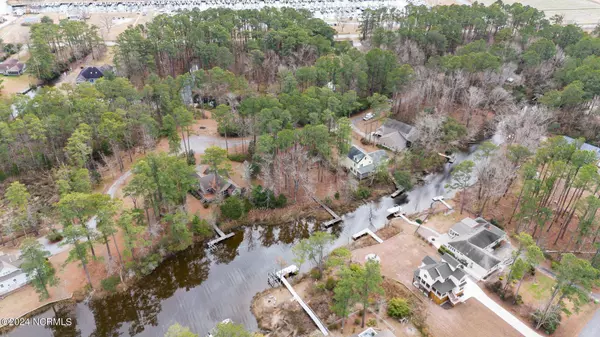 7013 Fairwinds Drive, Oriental, NC 28571