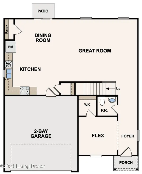 116 Ascension WAY, Elizabethtown, KY 42701
