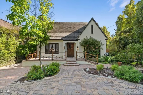 542 W Montecito AVE, Sierra Madre, CA 91024