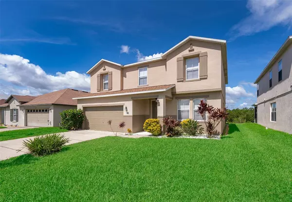 826 ELDERBERRY DR, Davenport, FL 33897