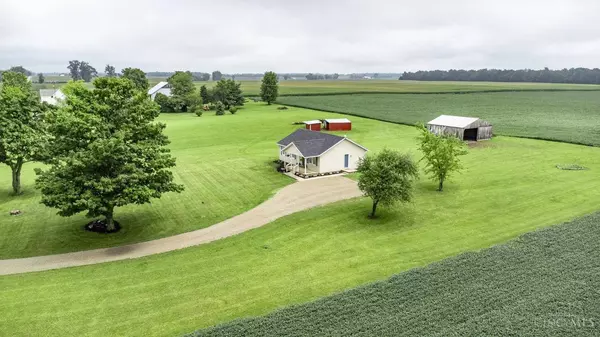 968 Wolverton Rd, Jackson Twp, OH 45320