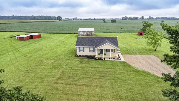 968 Wolverton Rd, Jackson Twp, OH 45320