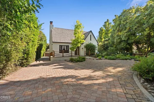 542 W Montecito AVE, Sierra Madre, CA 91024