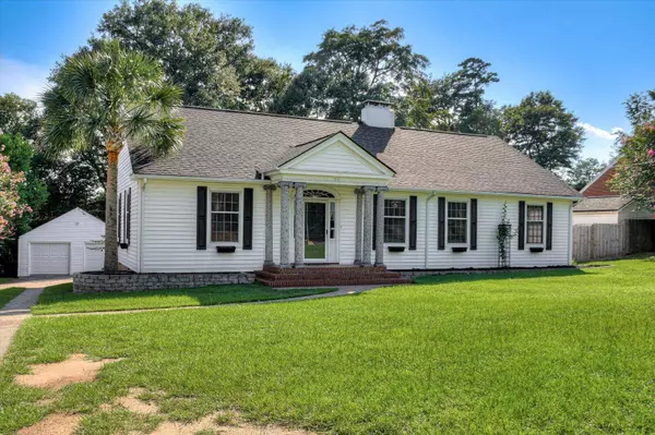 306 E MARTINTOWN RD, North Augusta, SC 29841