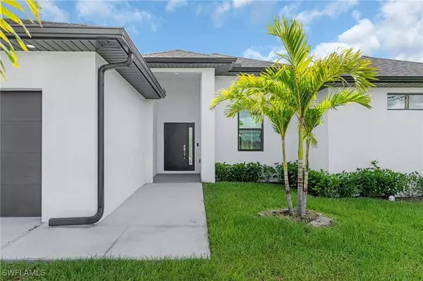 2001 NW 25th AVE, Cape Coral, FL 33993