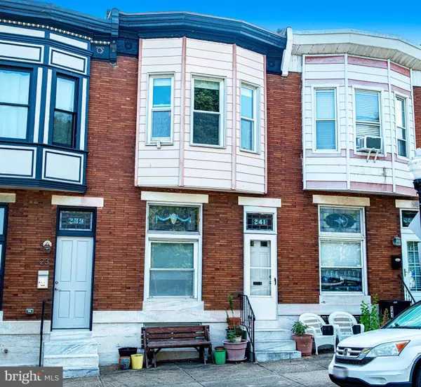 241 S ELLWOOD AVE, Baltimore, MD 21224