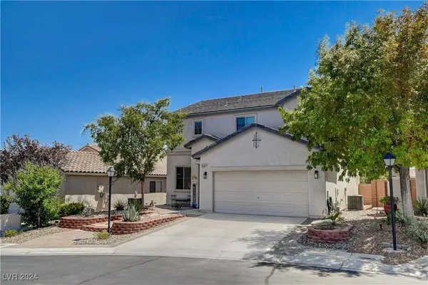 10471 Cook Bluff Avenue, Las Vegas, NV 89129