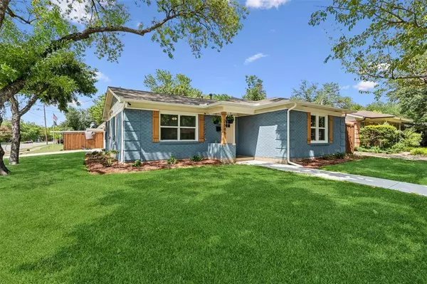 2505 Globe Avenue, Dallas, TX 75228